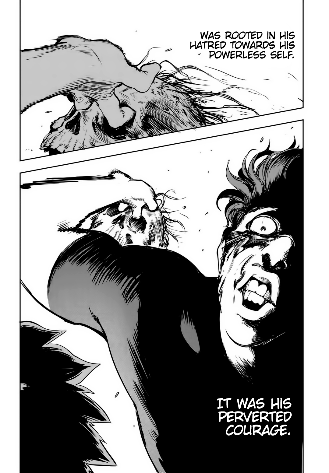 Read Fight Class 3 Manga Online