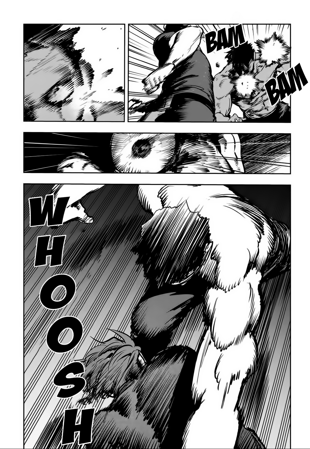 Read Fight Class 3 Manga Online