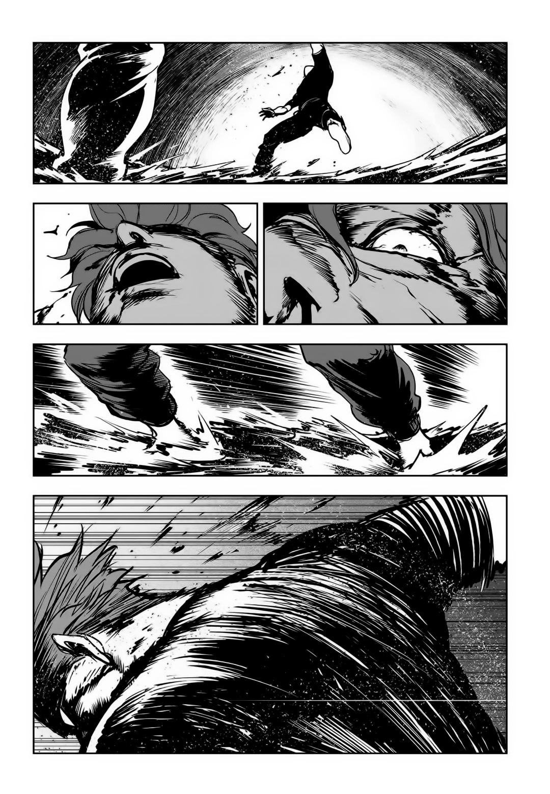 Read Fight Class 3 Manga Online