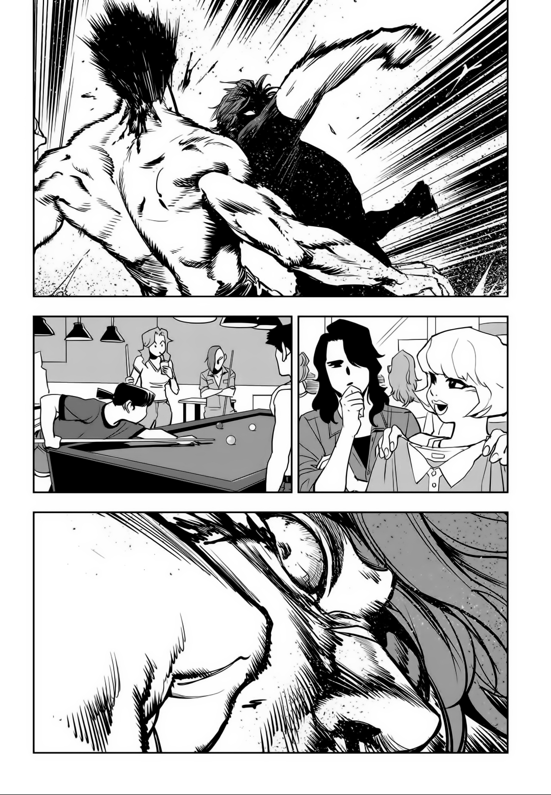 Read Fight Class 3 Manga Online