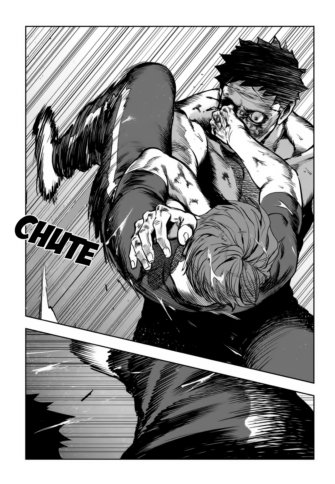 Read Fight Class 3 Manga Online