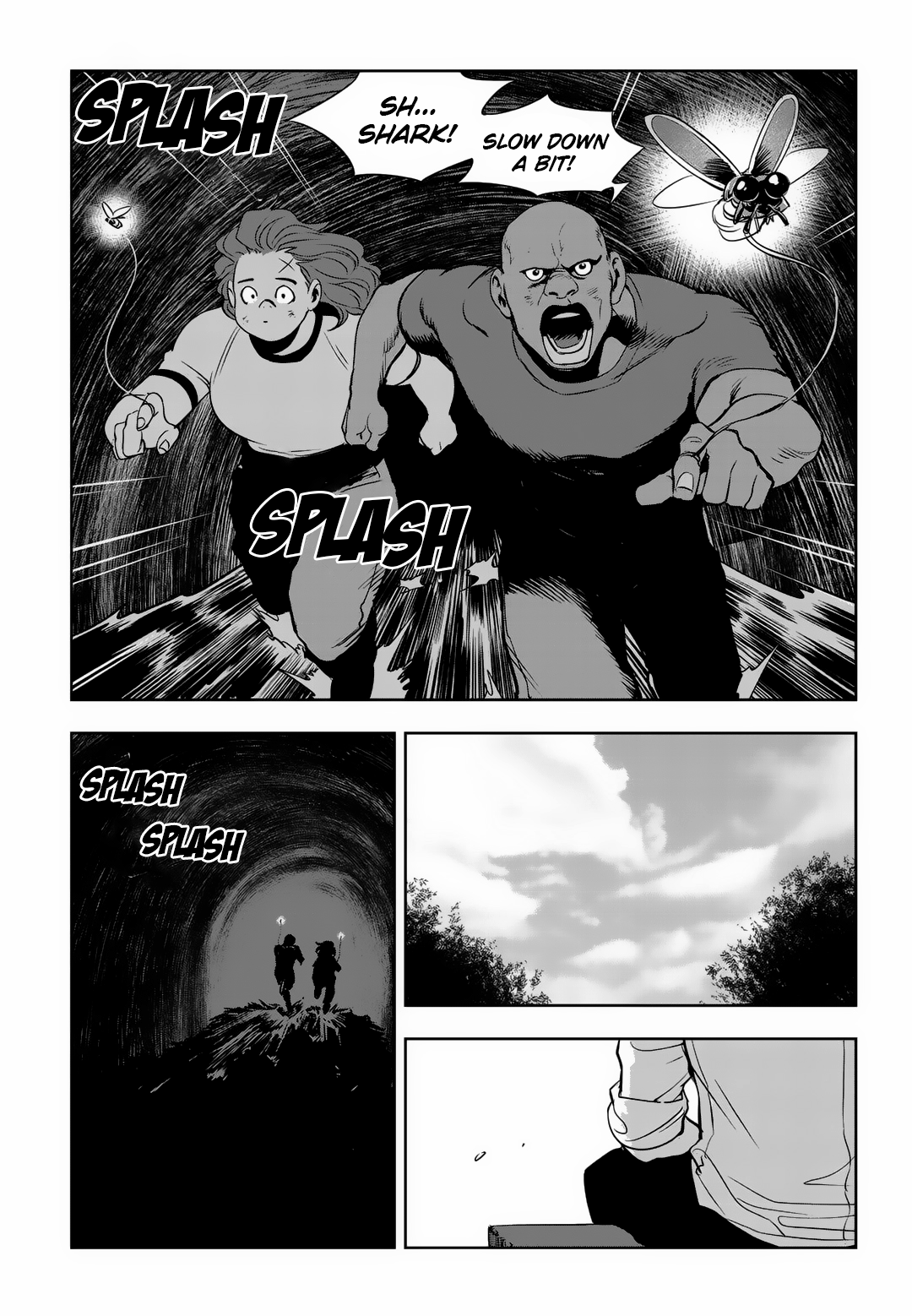 Read Fight Class 3 Manga Online
