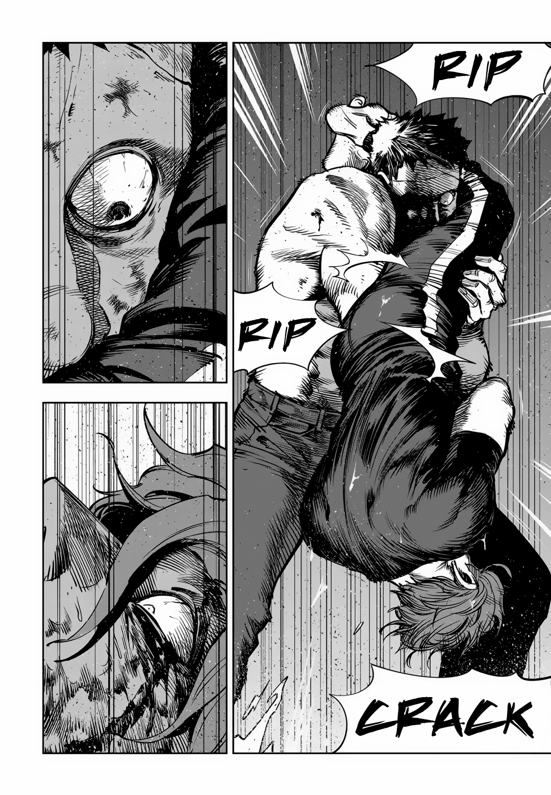 Read Fight Class 3 Manga Online