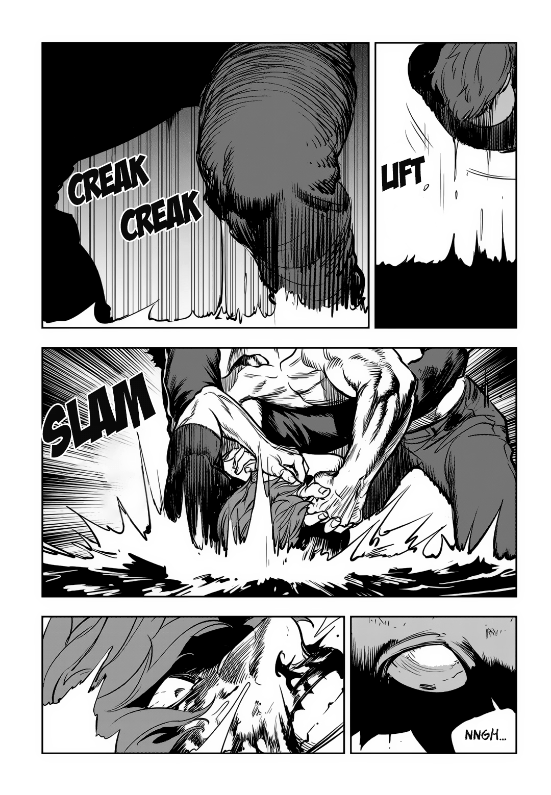 Read Fight Class 3 Manga Online