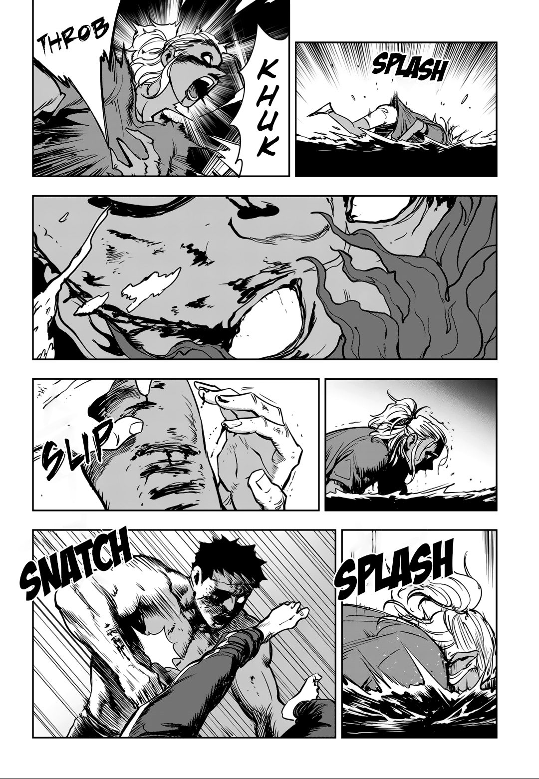 Read Fight Class 3 Manga Online