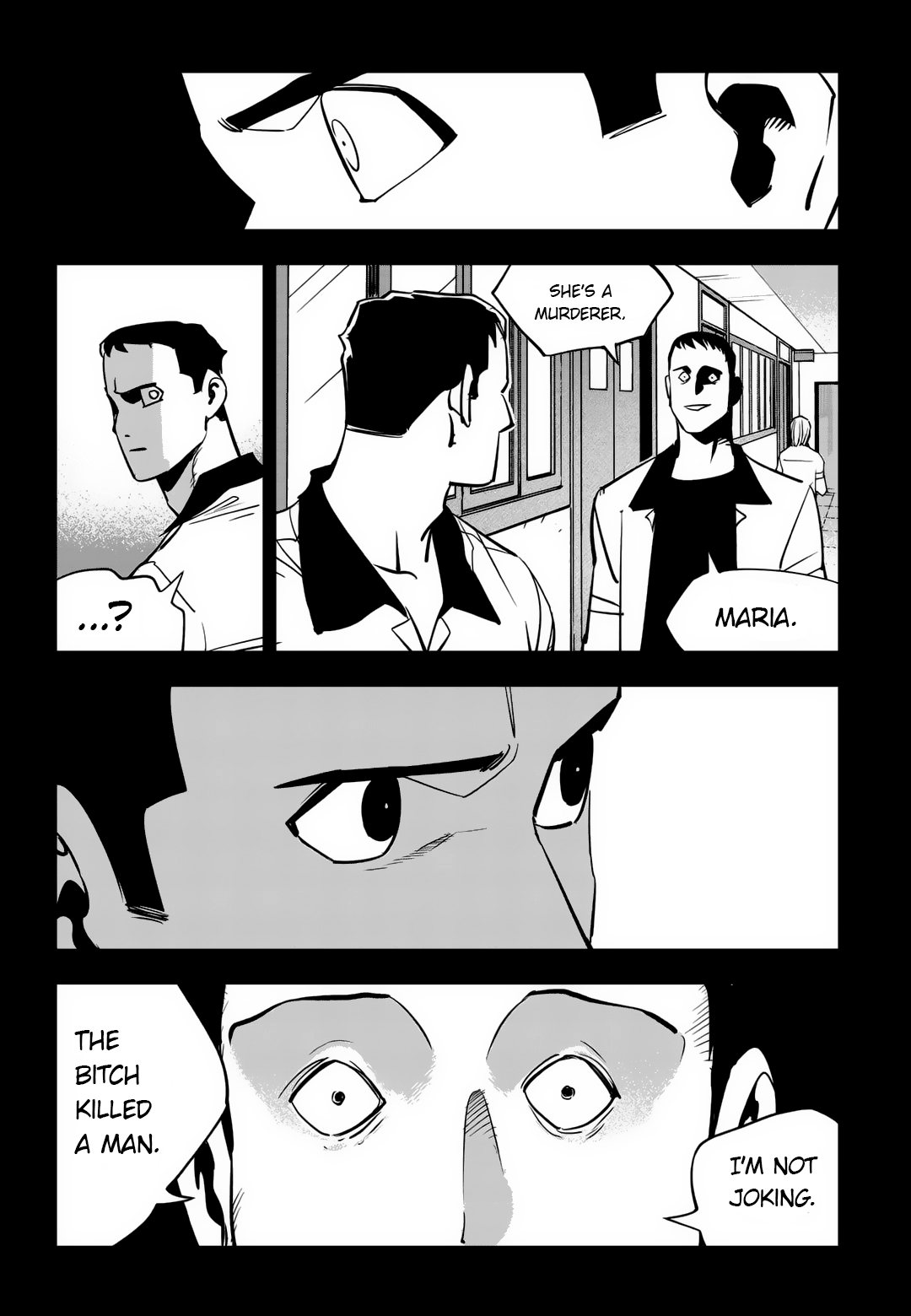 Read Fight Class 3 Manga Online