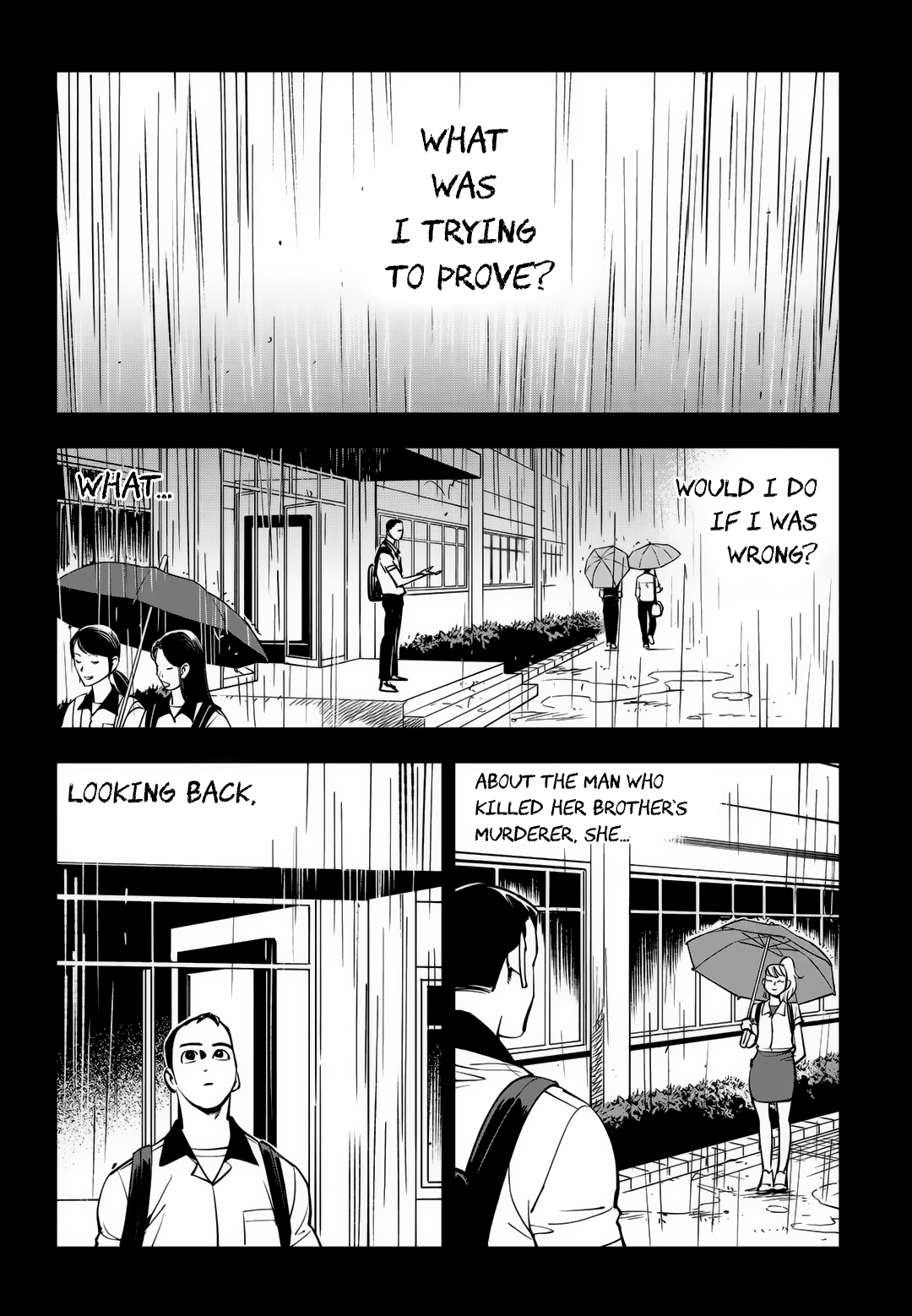 Read Fight Class 3 Manga Online