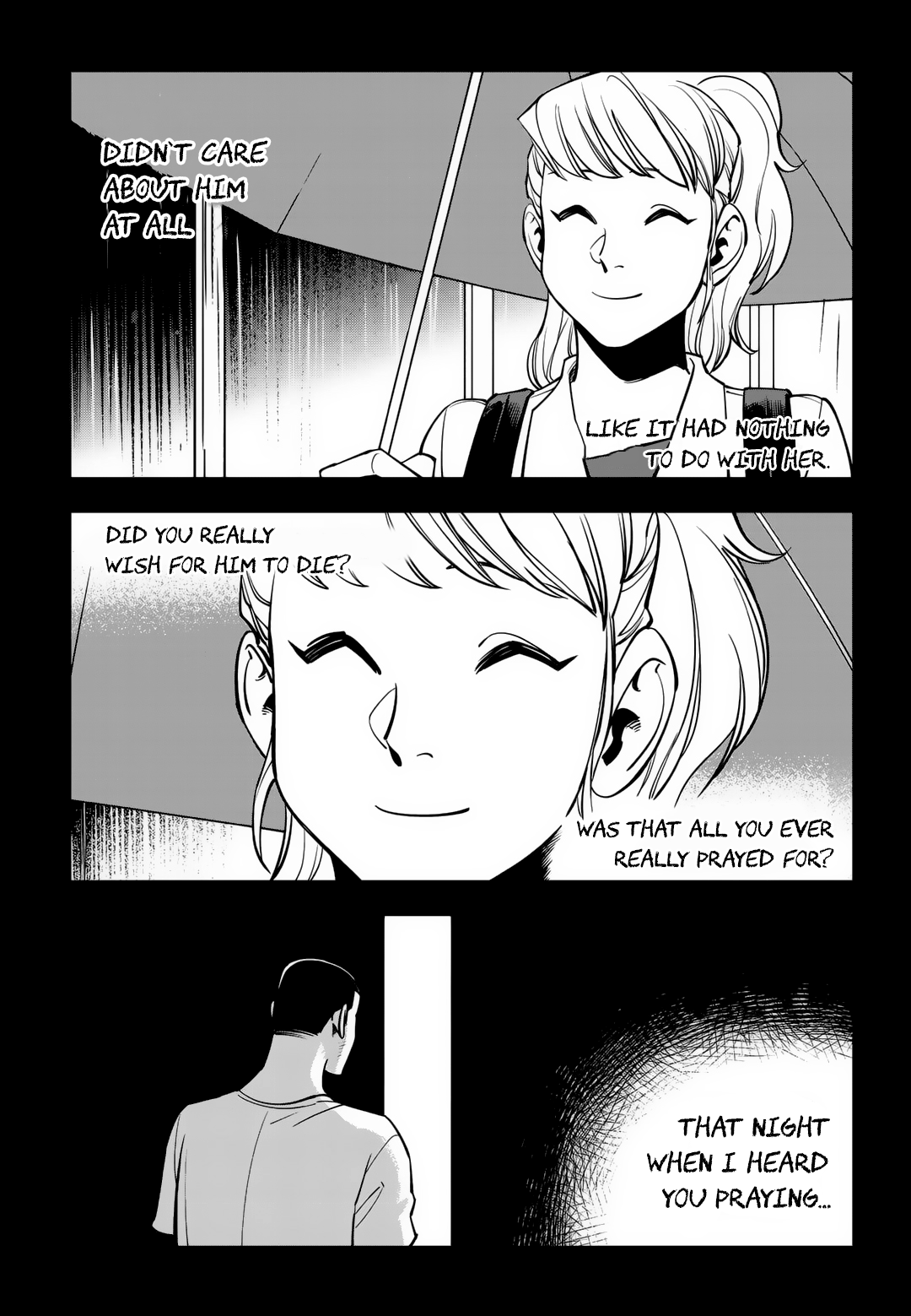 Read Fight Class 3 Manga Online