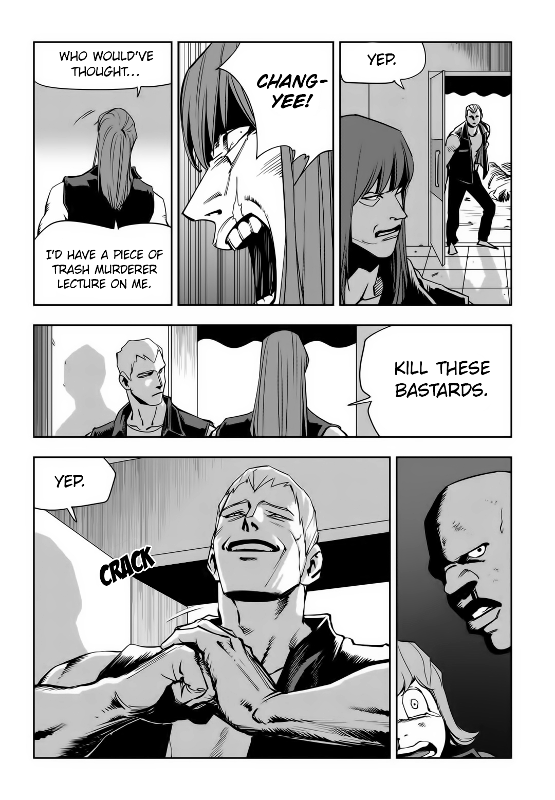 Read Fight Class 3 Manga Online