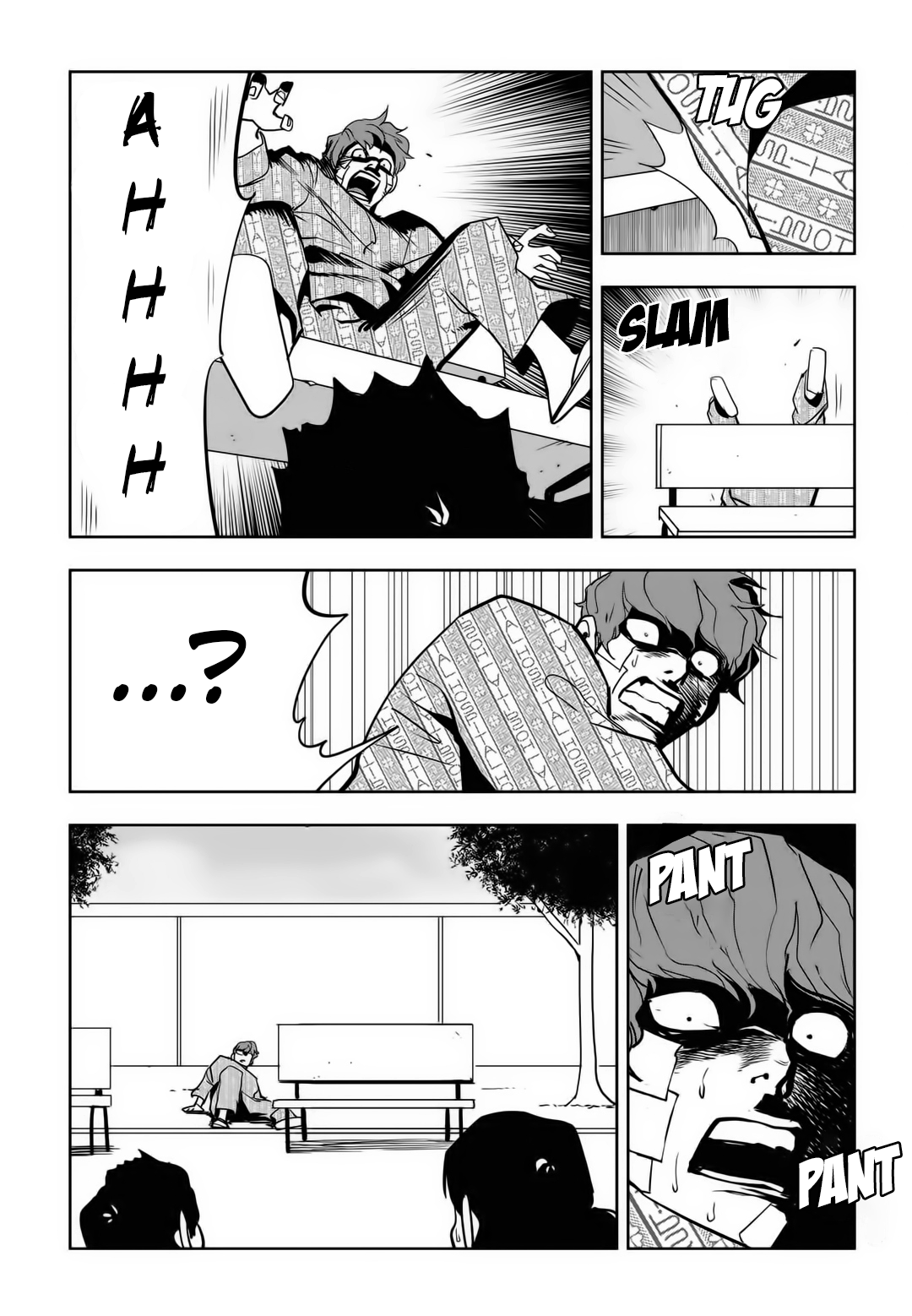 Read Fight Class 3 Manga Online