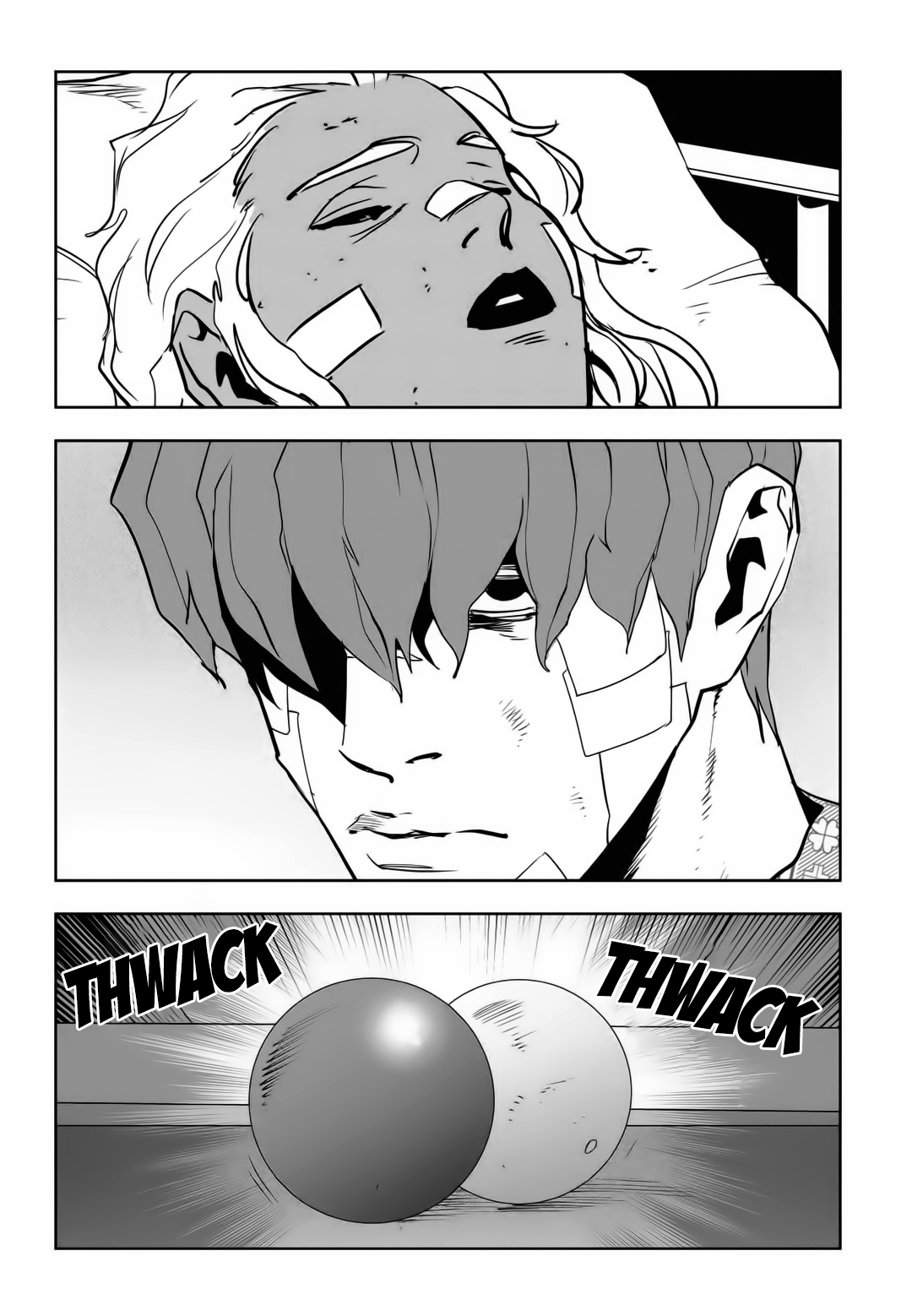 Read Fight Class 3 Manga Online