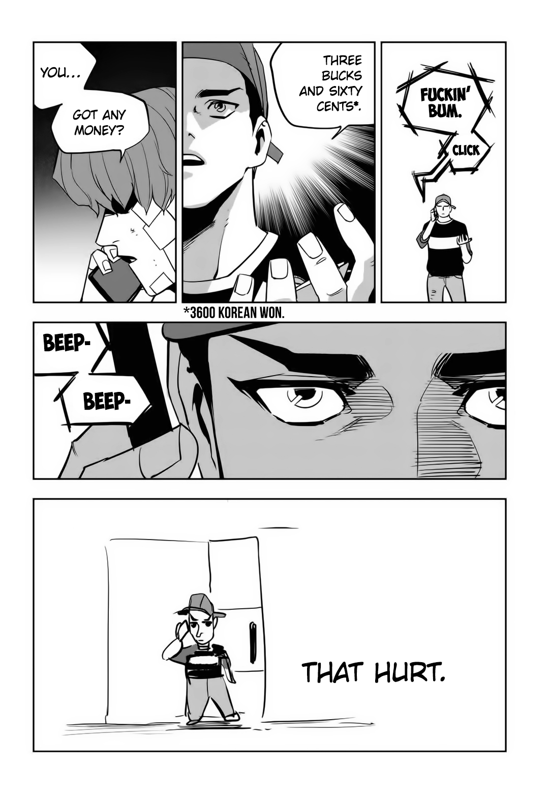 Read Fight Class 3 Manga Online