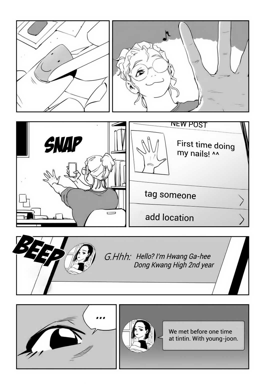Read Fight Class 3 Manga Online