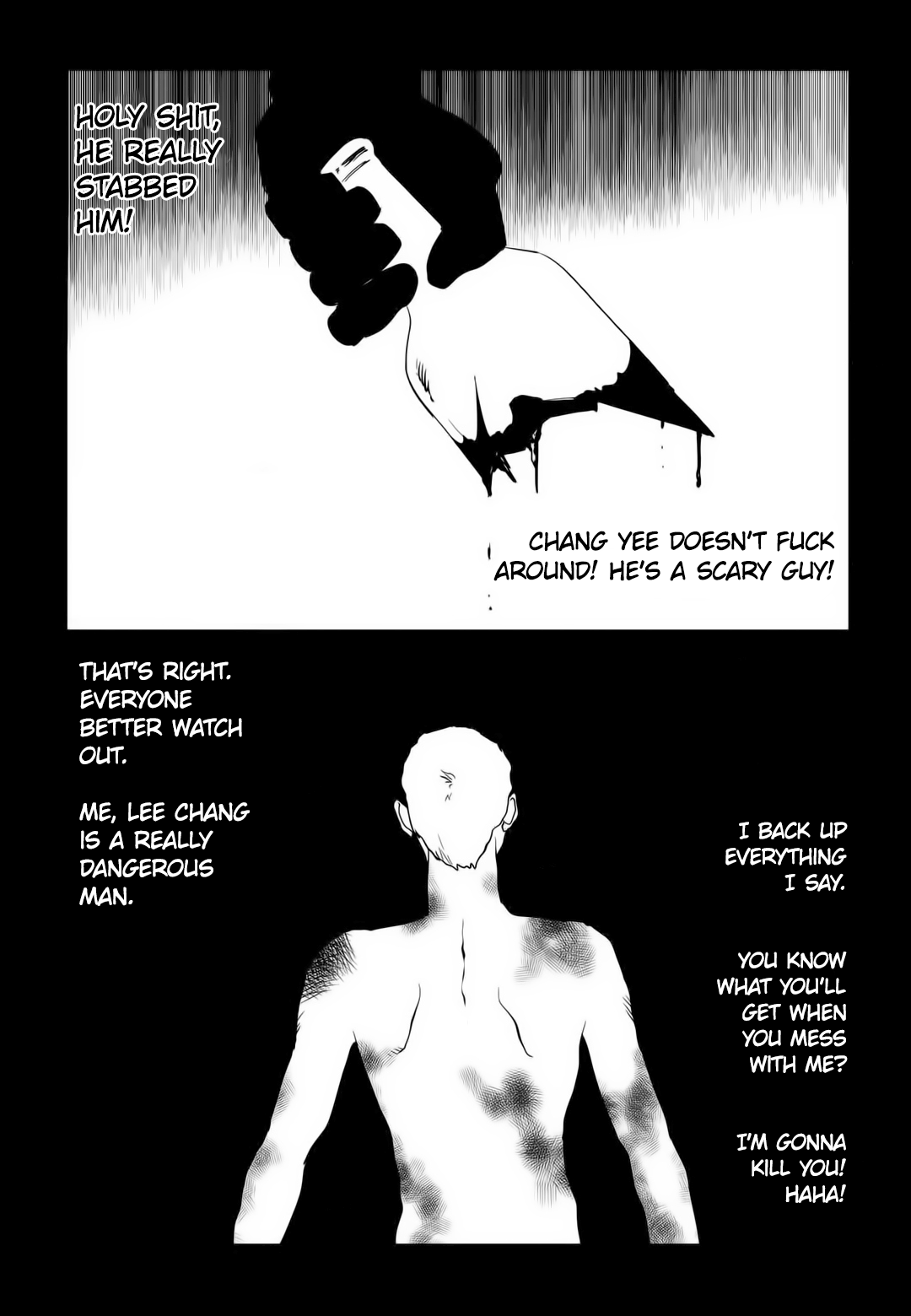 Read Fight Class 3 Manga Online