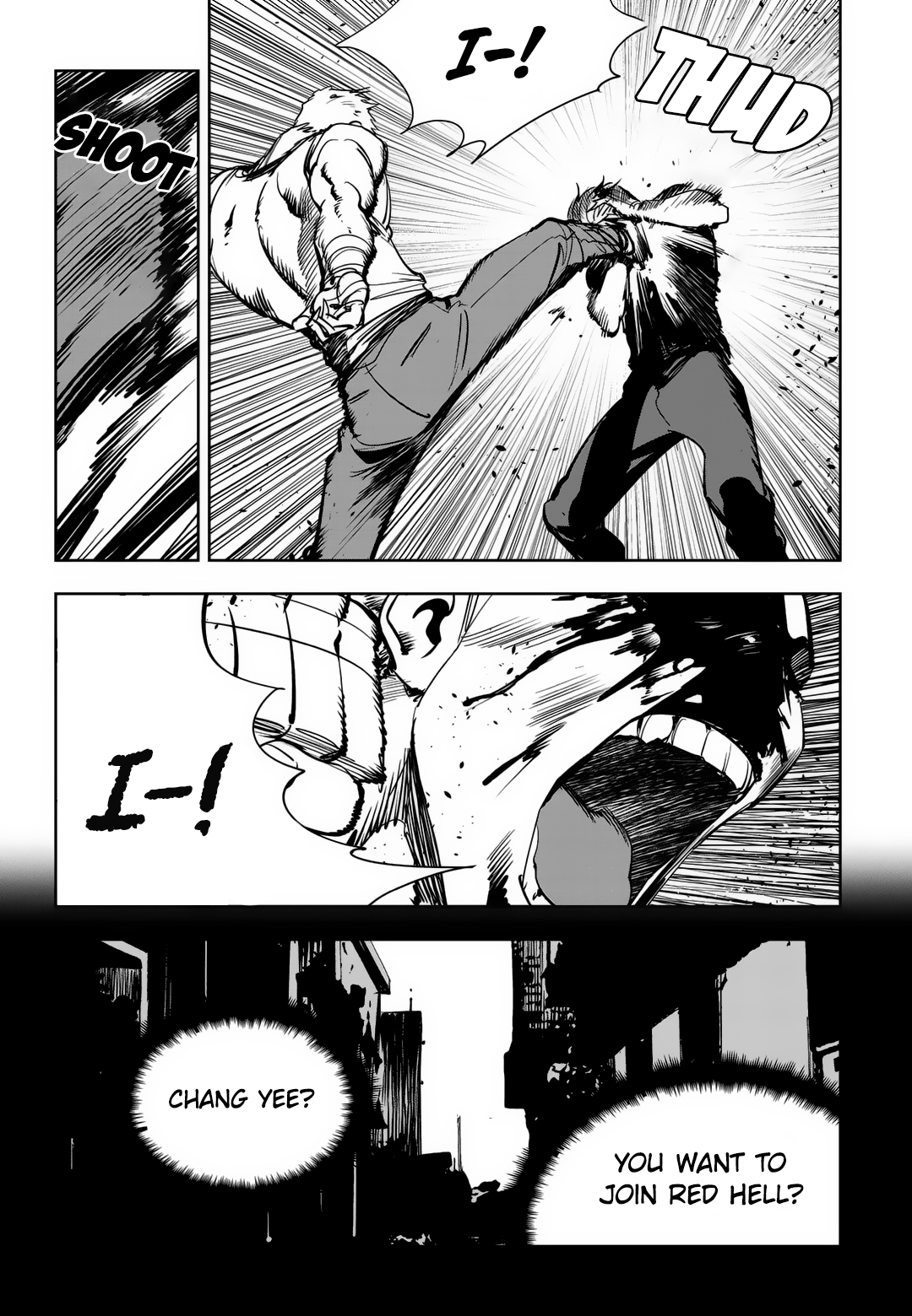 Read Fight Class 3 Manga Online