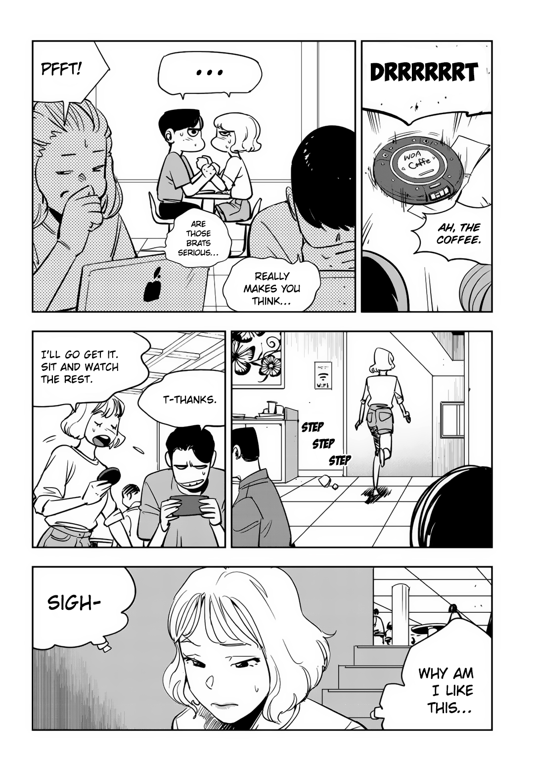 Read Fight Class 3 Manga Online