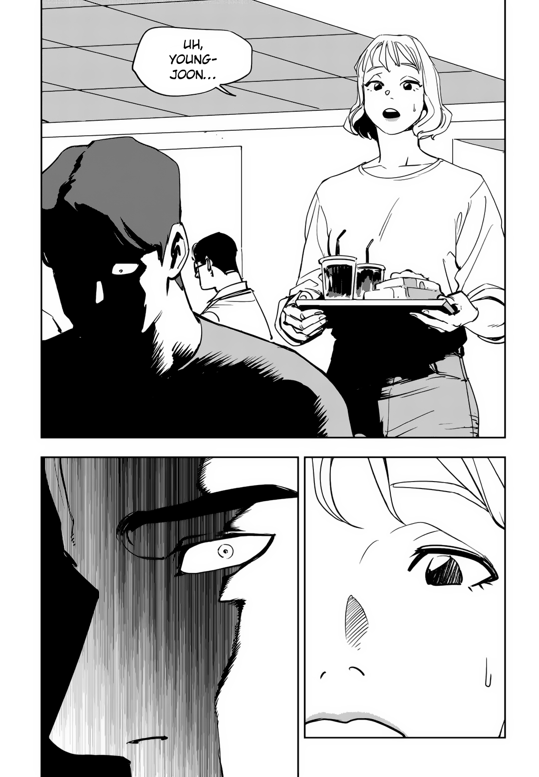 Read Fight Class 3 Manga Online