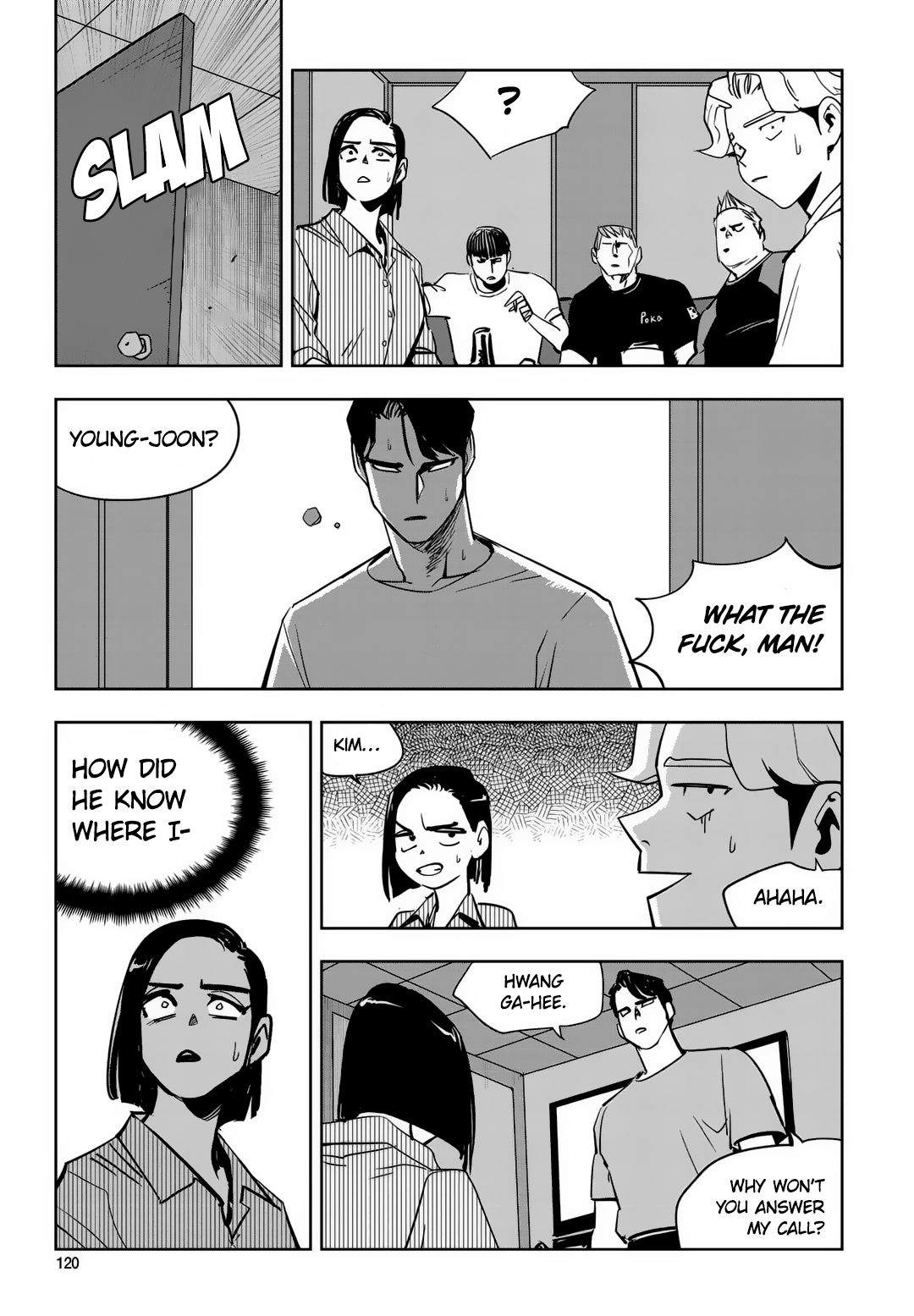 Read Fight Class 3 Manga Online
