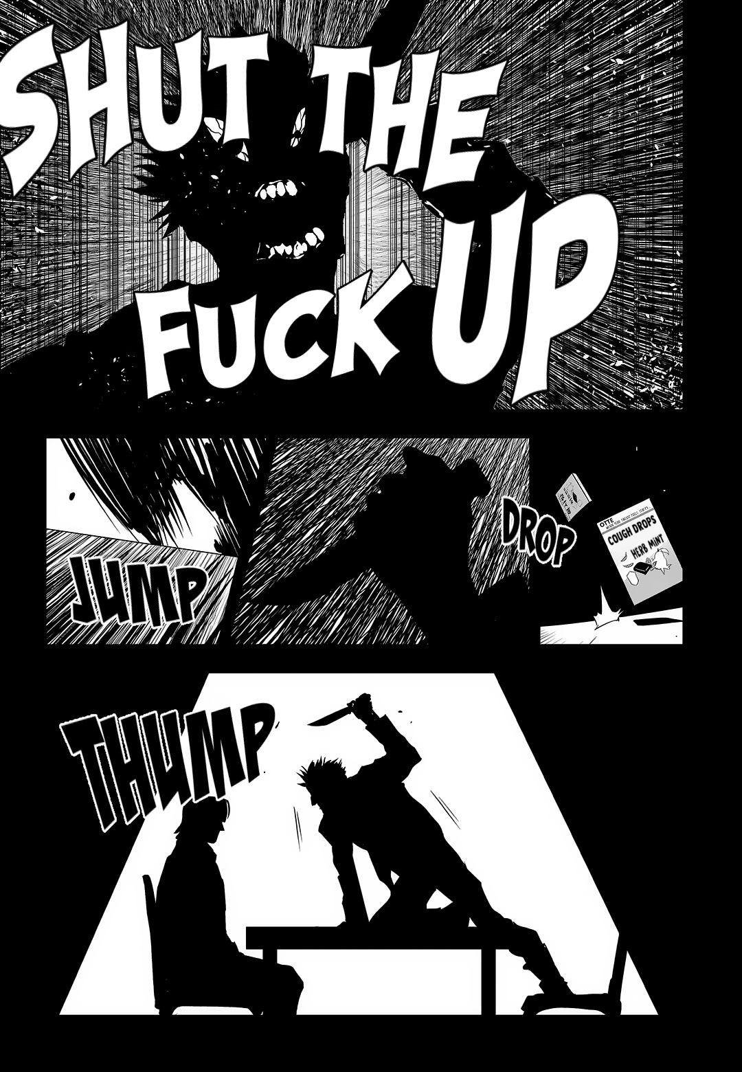 Read Fight Class 3 Manga Online