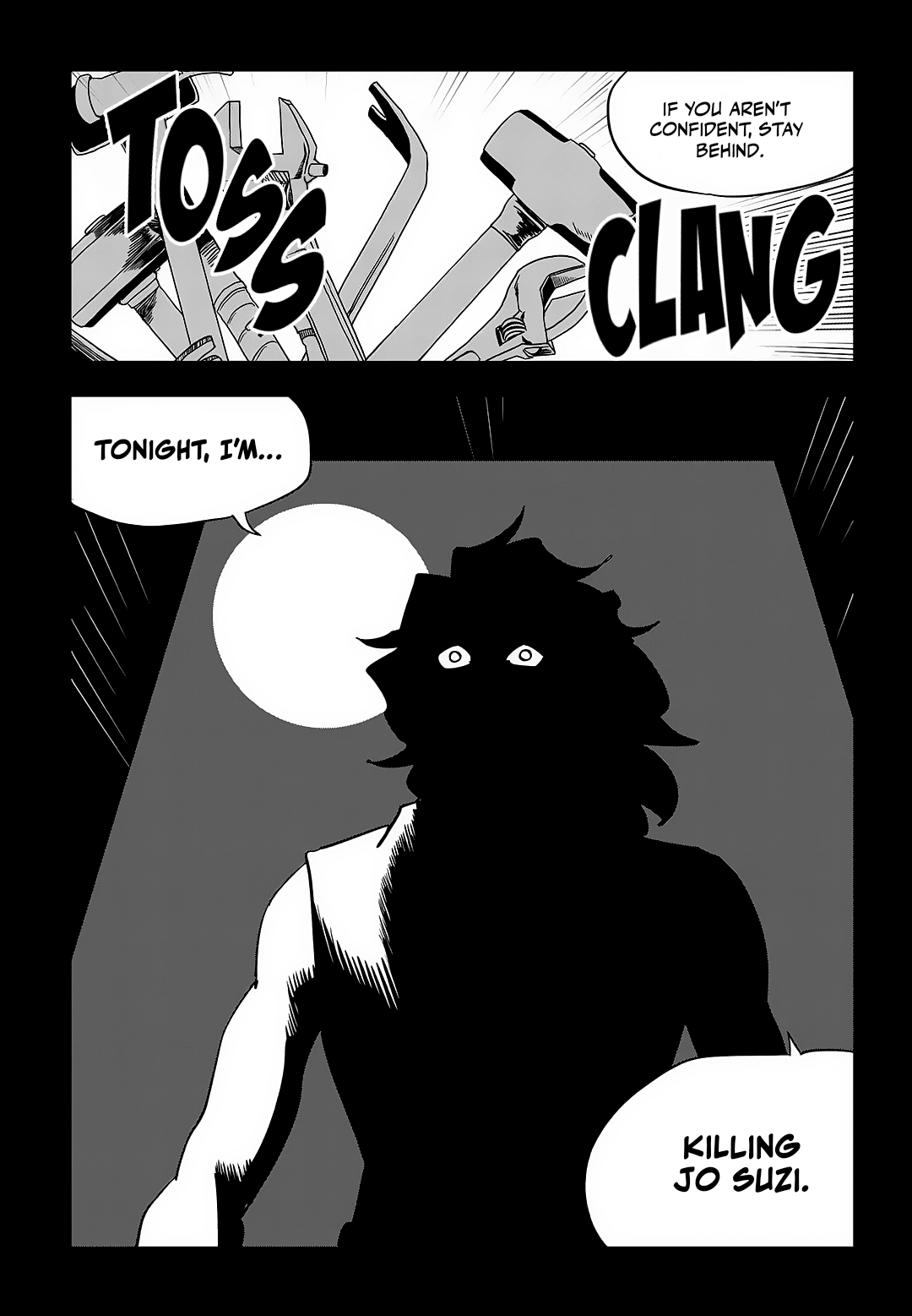 Read Fight Class 3 Manga Online