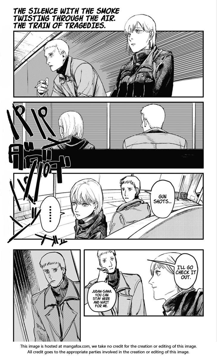 Read Fire Punch Manga Online