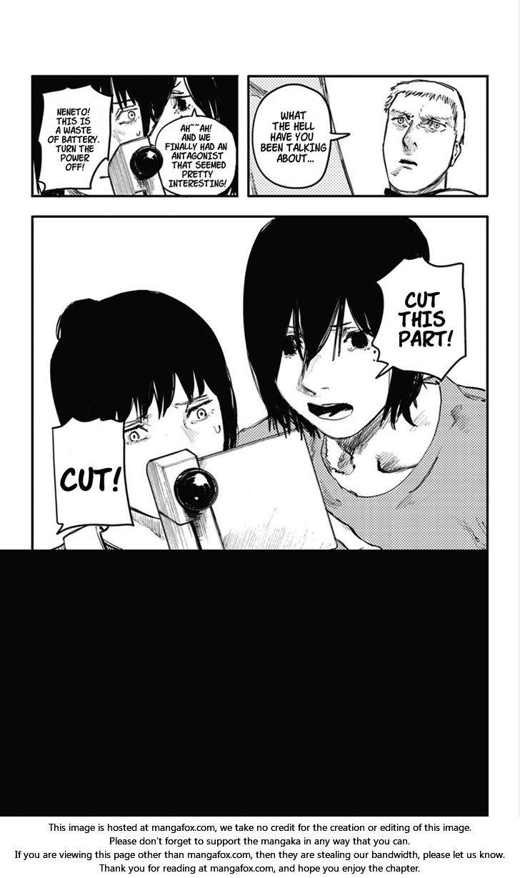 Read Fire Punch Manga Online