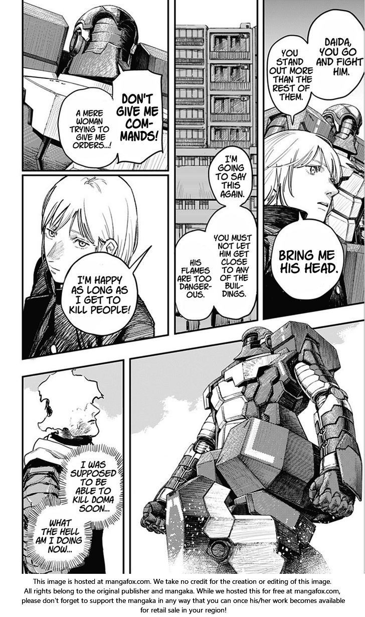 Read Fire Punch Manga Online