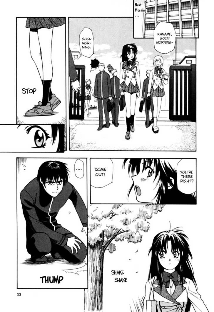 Read Full Metal Panic! Manga Online