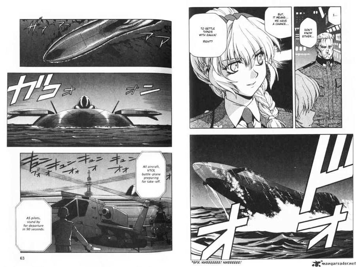 Read Full Metal Panic! Manga Online