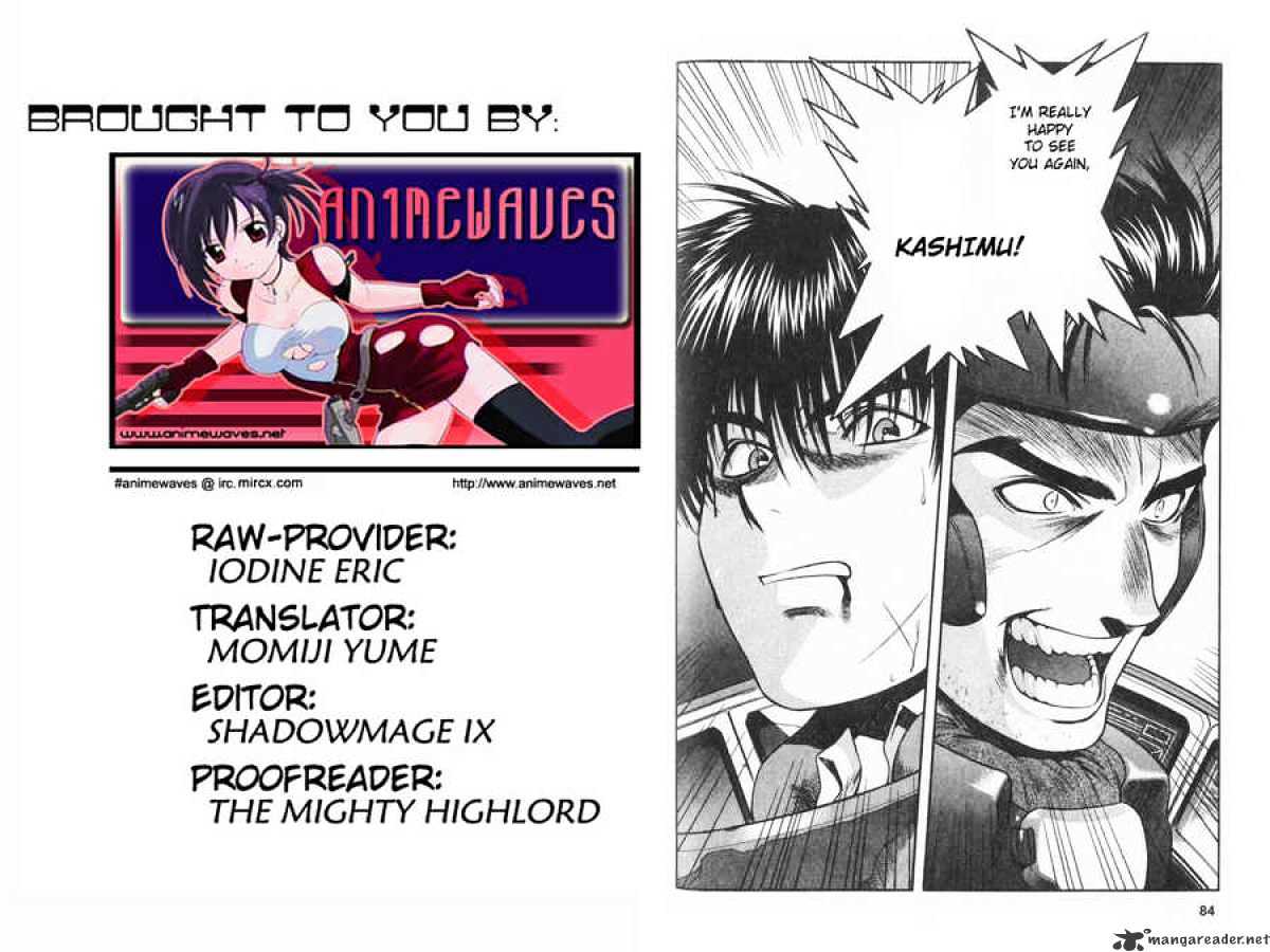 Read Full Metal Panic! Manga Online