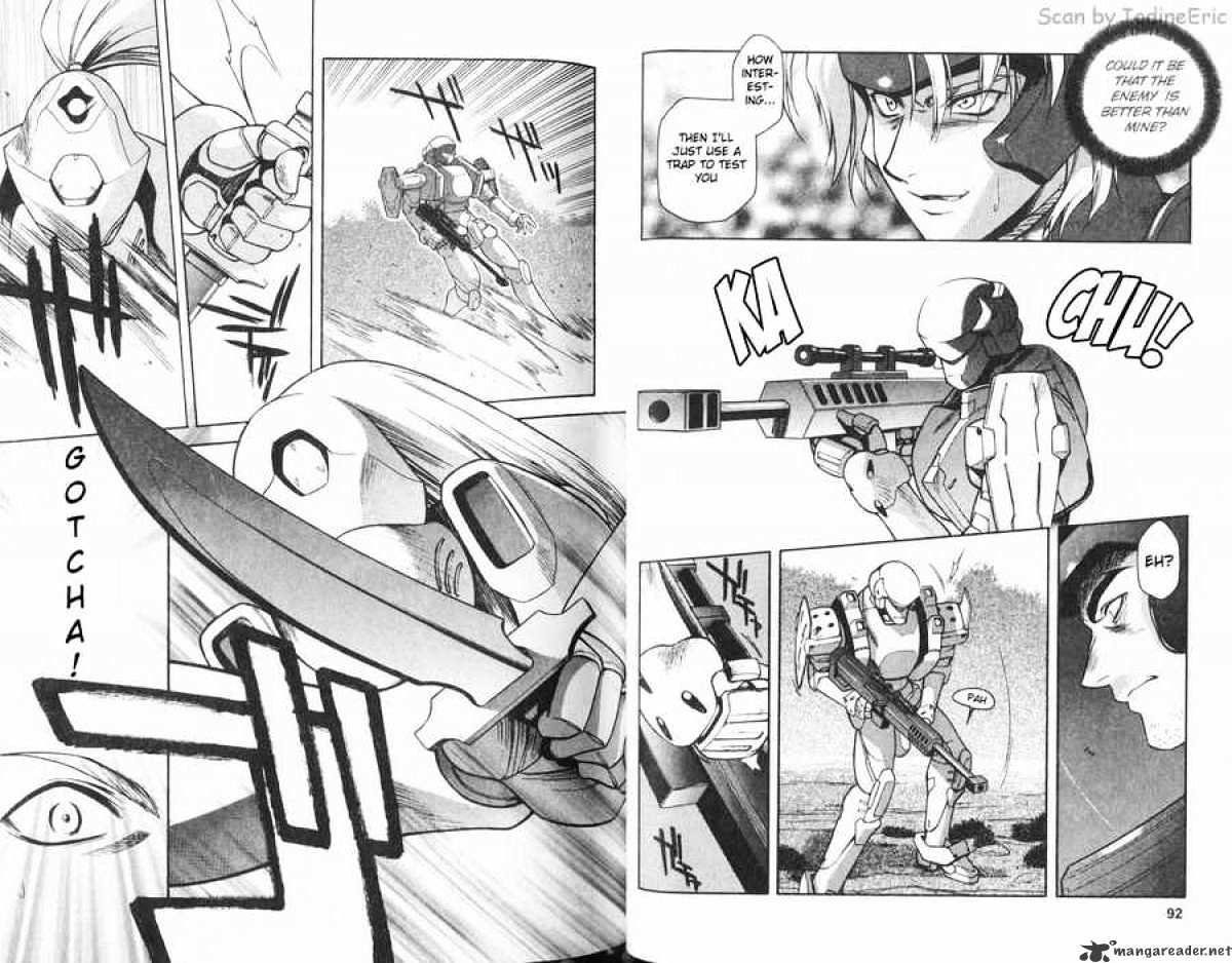 Read Full Metal Panic! Manga Online
