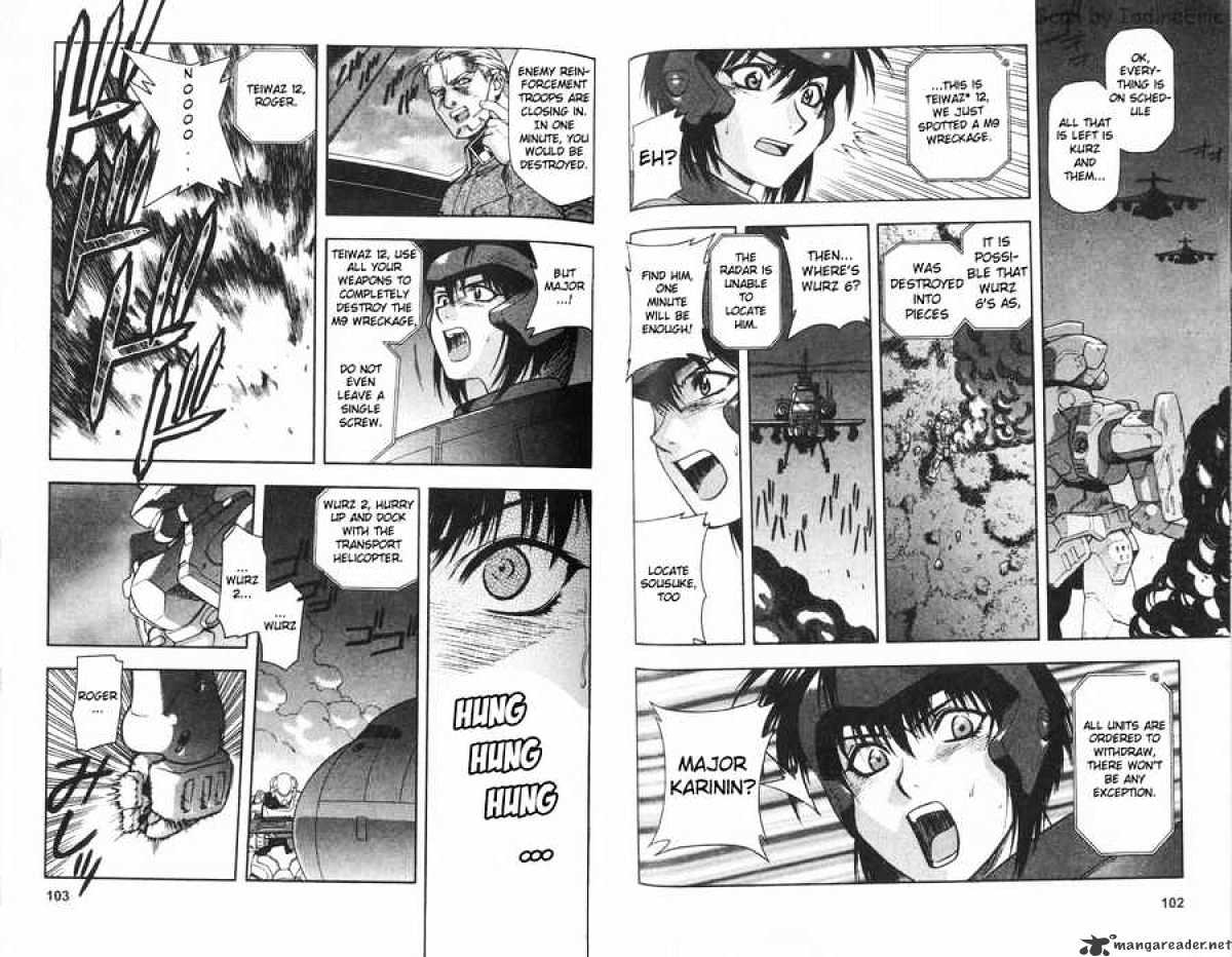 Read Full Metal Panic! Manga Online