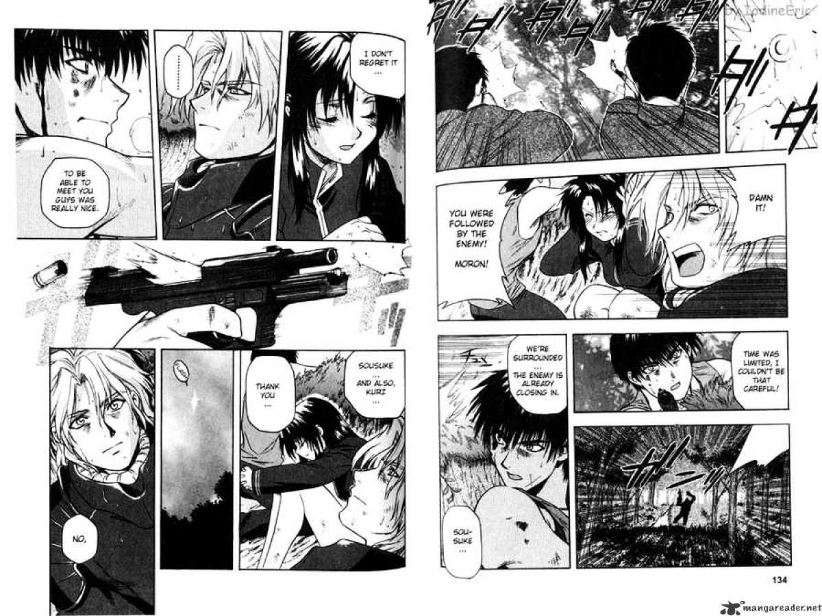 Read Full Metal Panic! Manga Online