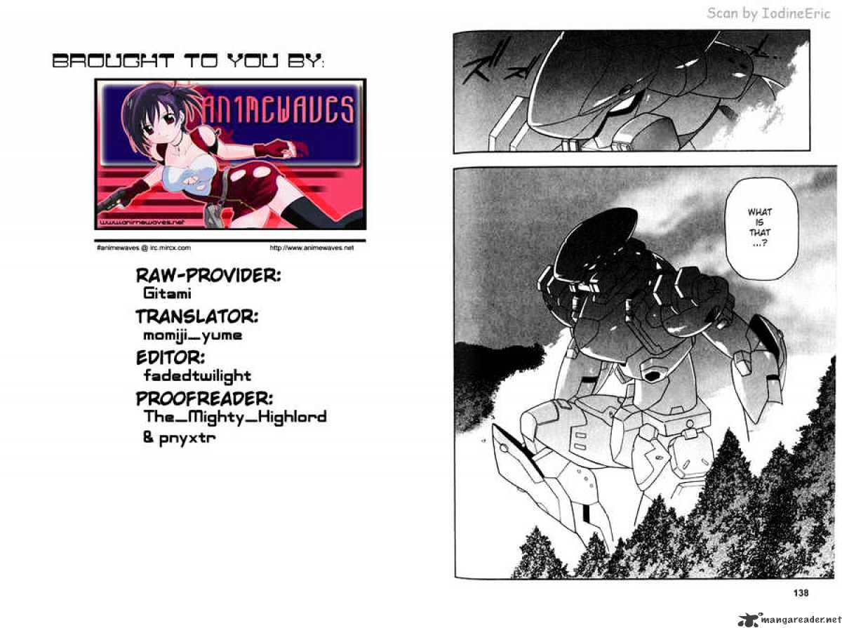 Read Full Metal Panic! Manga Online
