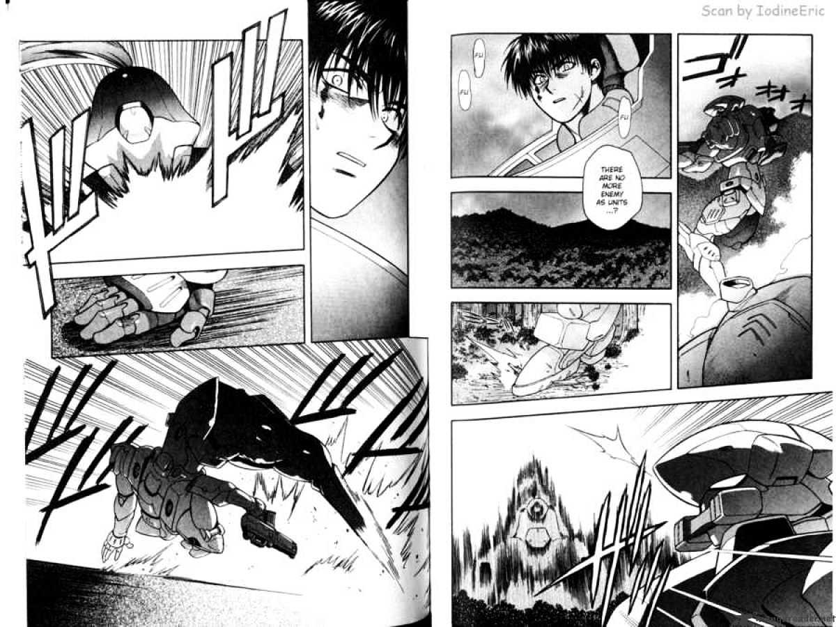 Read Full Metal Panic! Manga Online