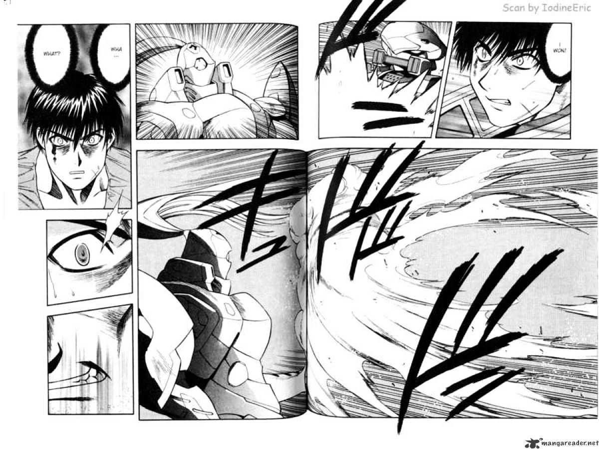 Read Full Metal Panic! Manga Online