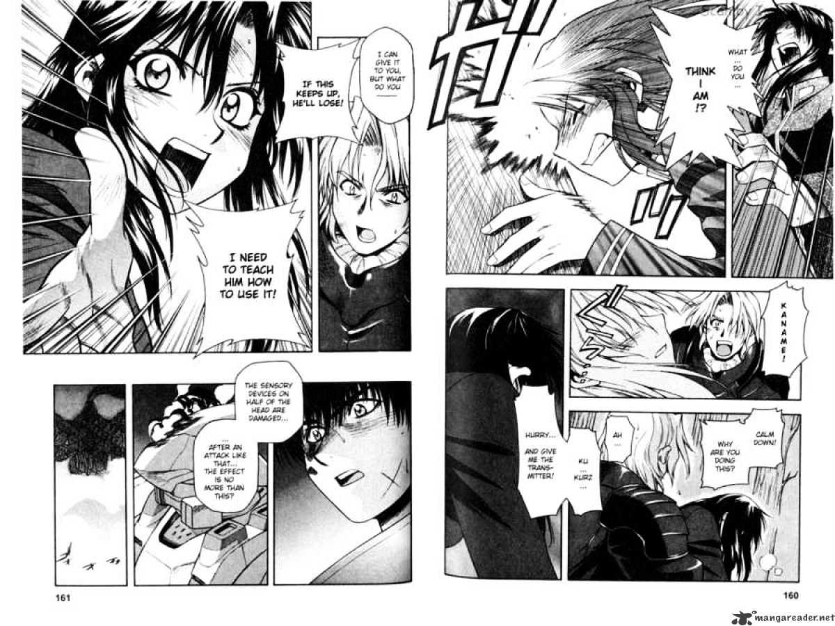 Read Full Metal Panic! Manga Online