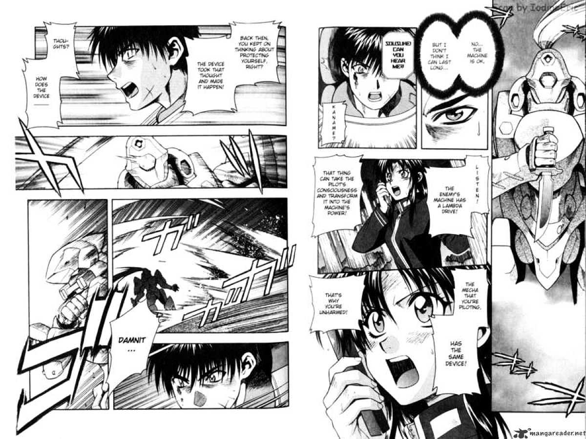 Read Full Metal Panic! Manga Online