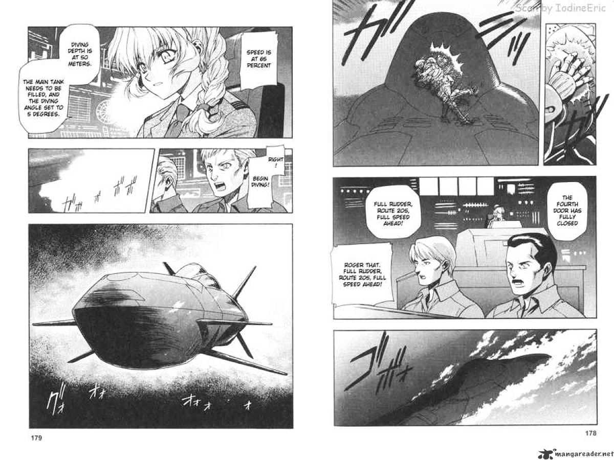 Read Full Metal Panic! Manga Online
