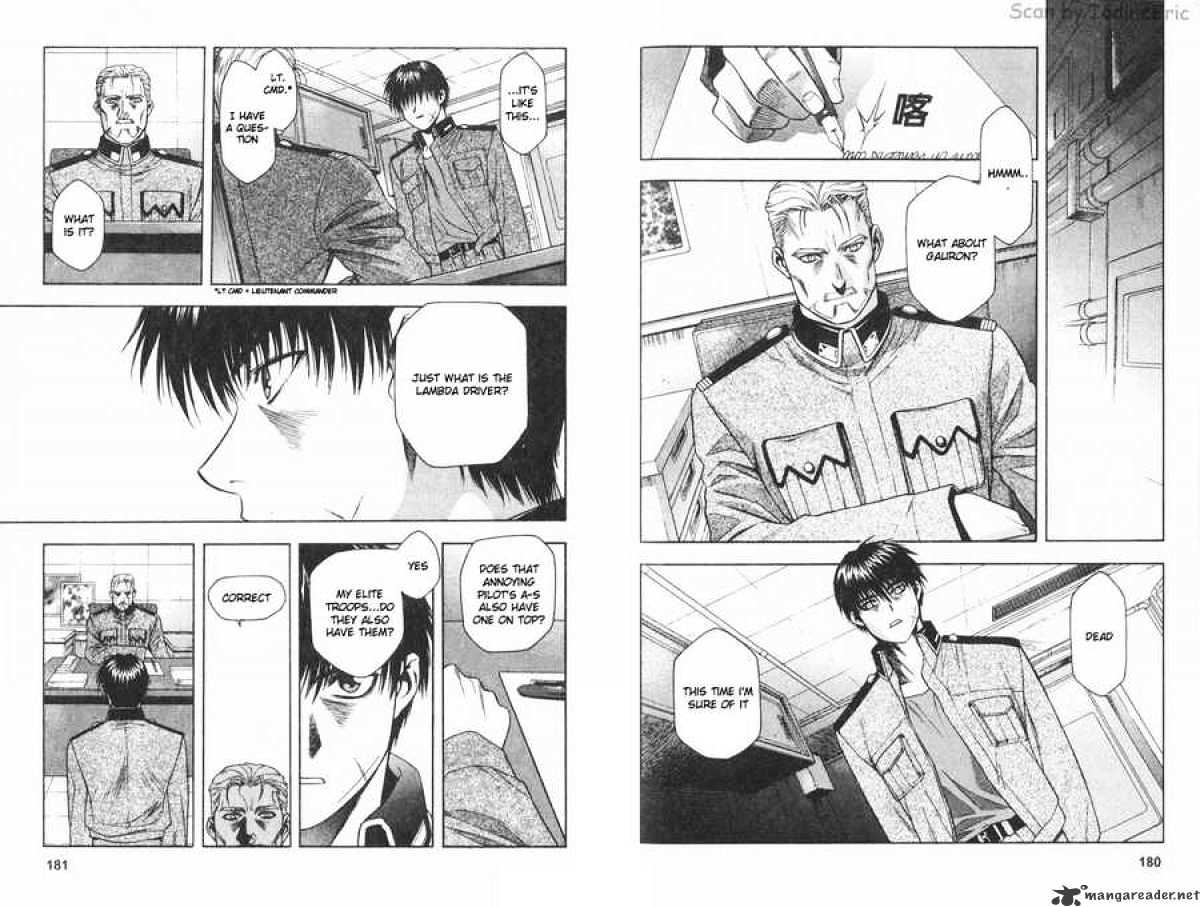 Read Full Metal Panic! Manga Online