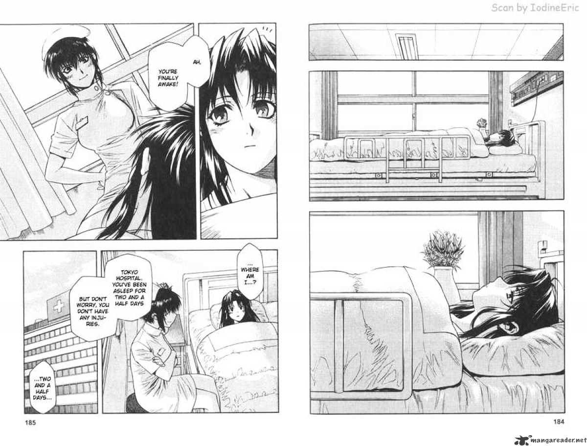 Read Full Metal Panic! Manga Online