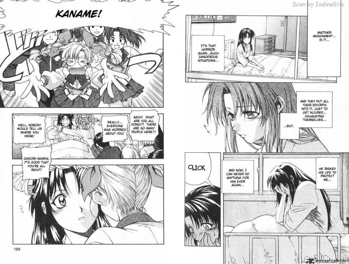 Read Full Metal Panic! Manga Online