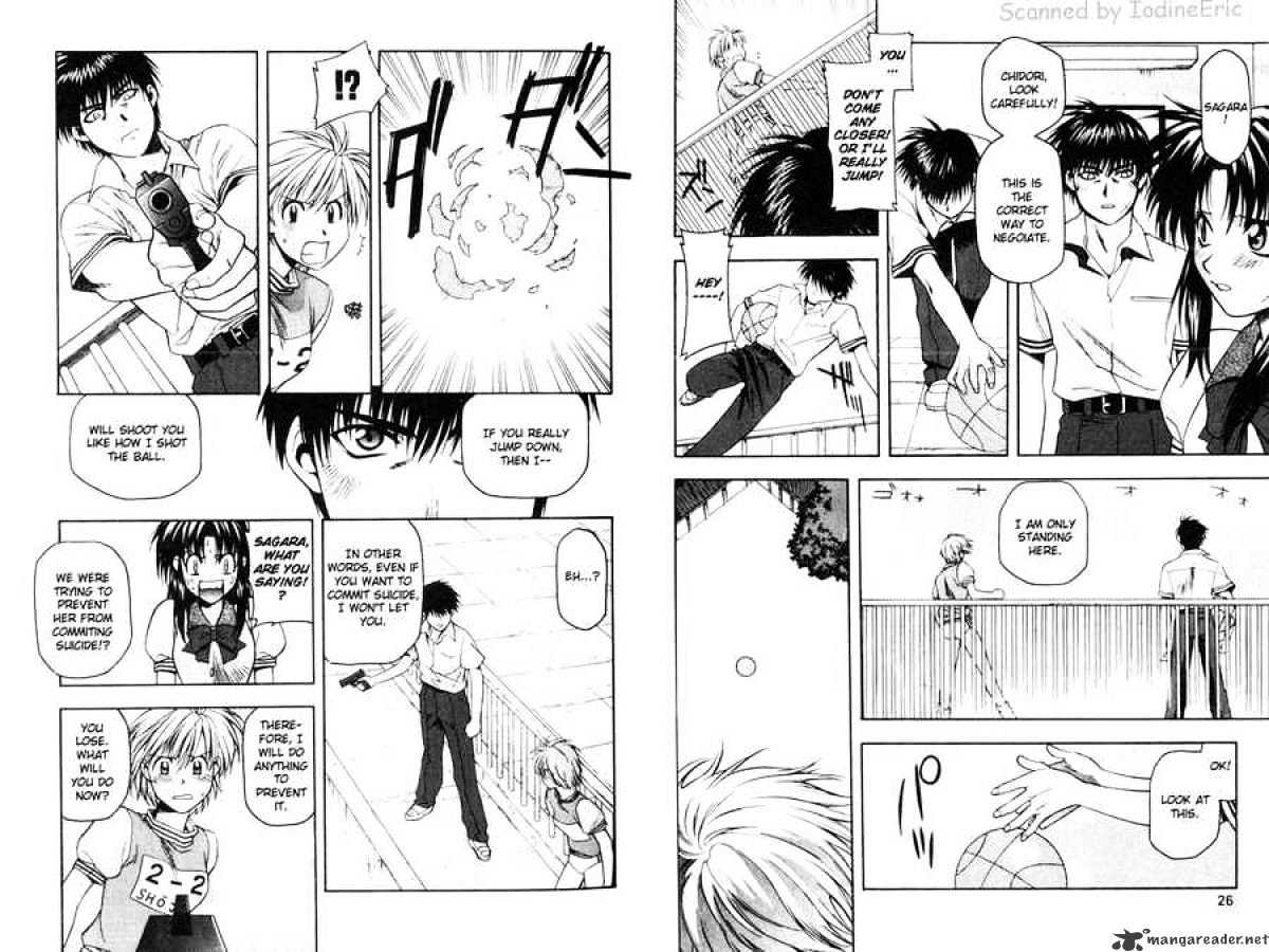Read Full Metal Panic! Manga Online