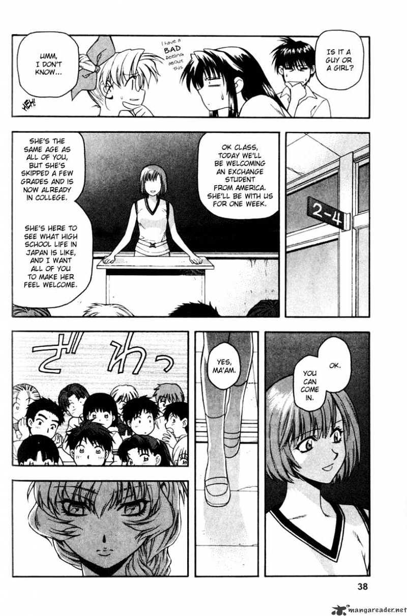Read Full Metal Panic! Manga Online