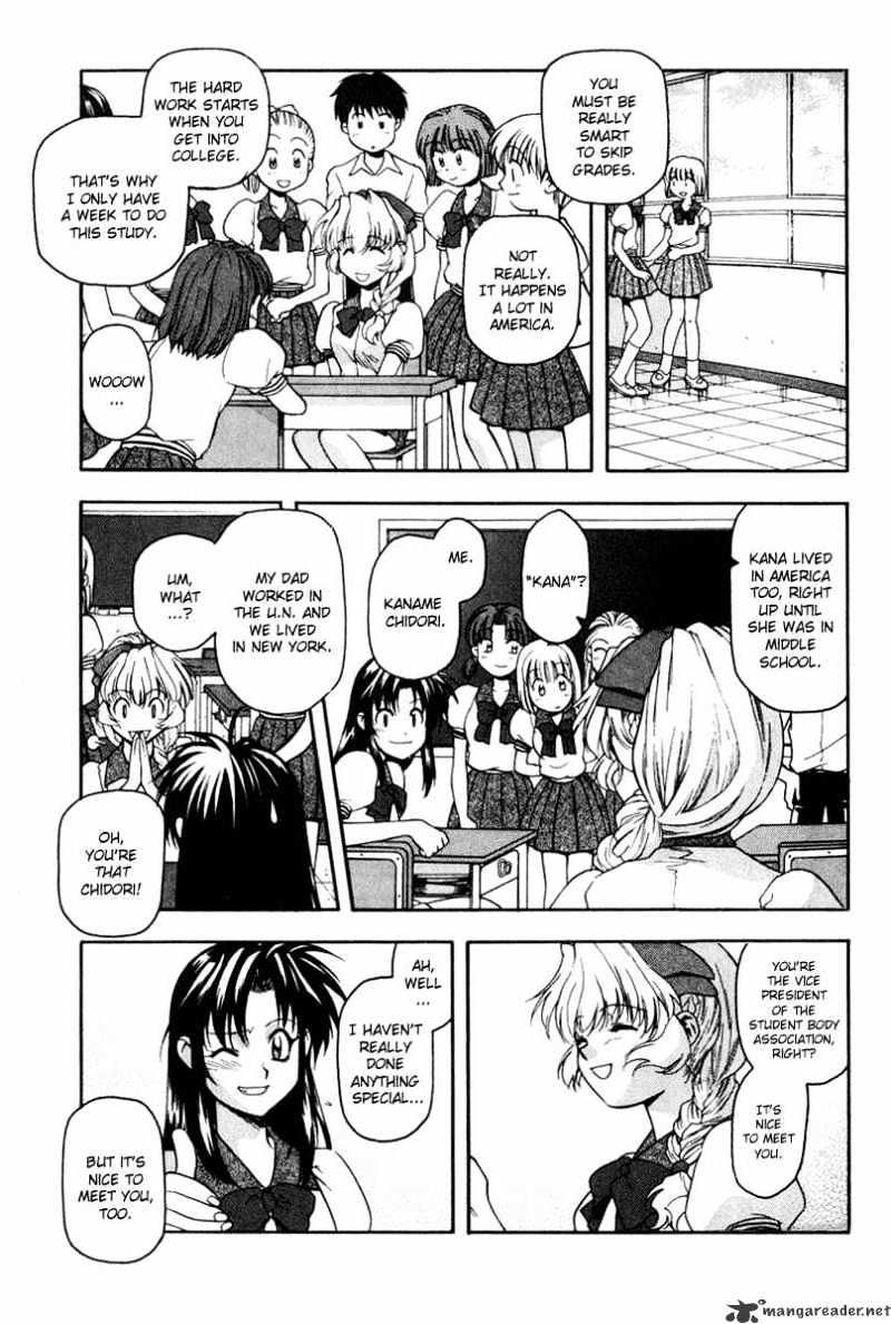 Read Full Metal Panic! Manga Online