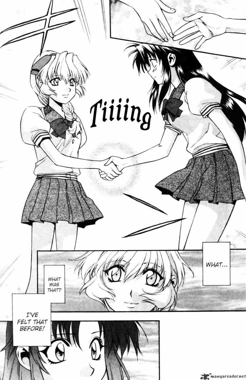 Read Full Metal Panic! Manga Online