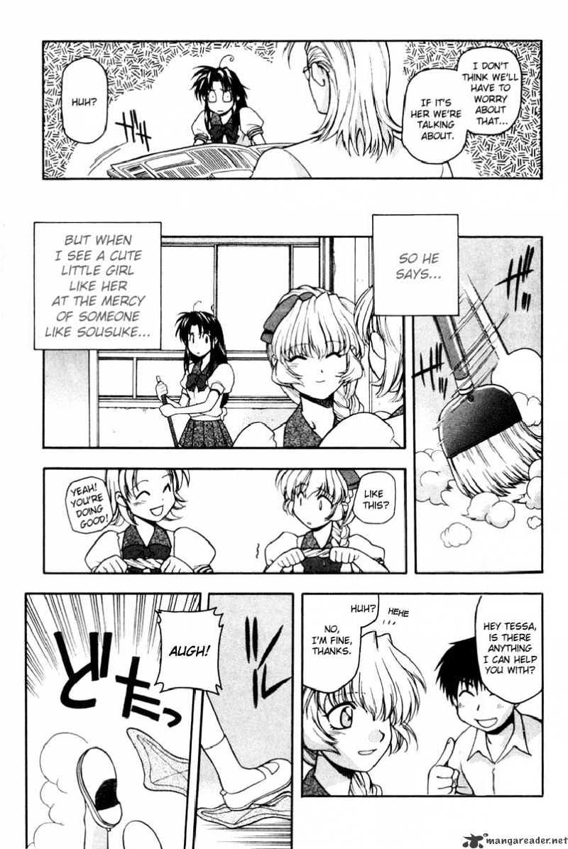 Read Full Metal Panic! Manga Online