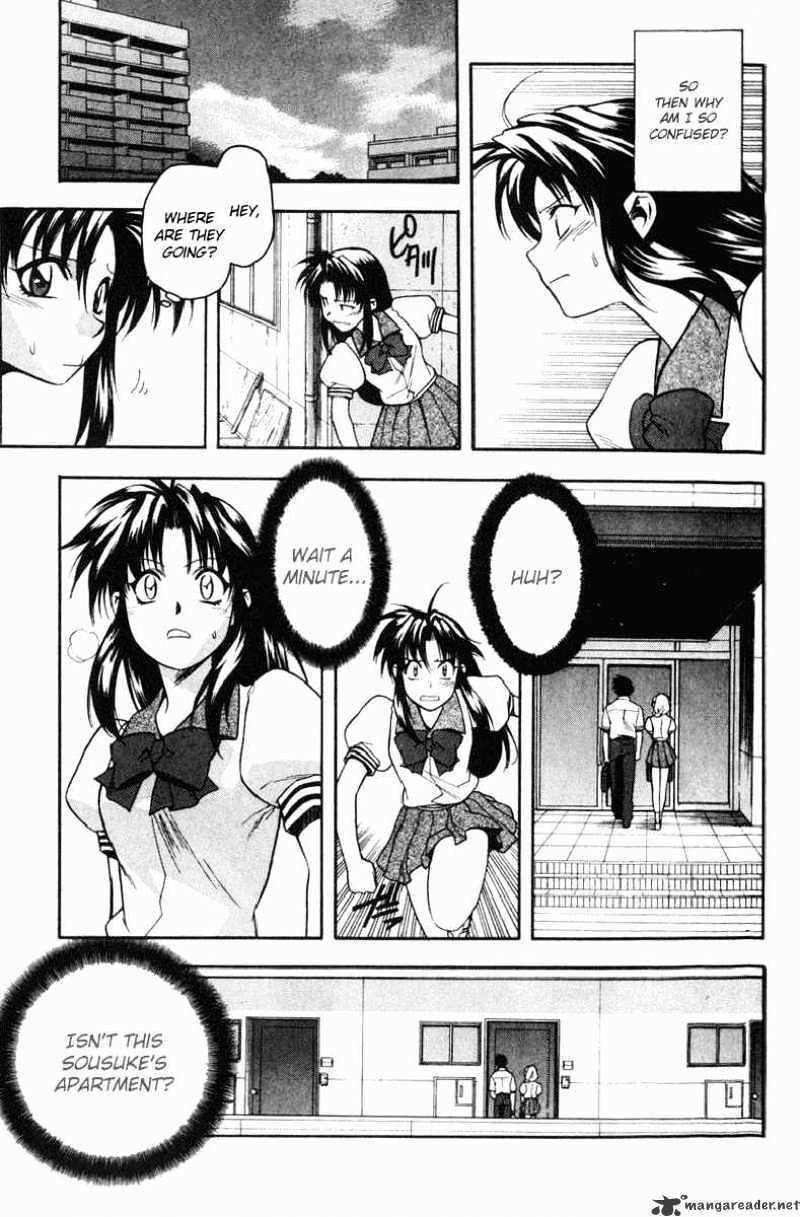 Read Full Metal Panic! Manga Online