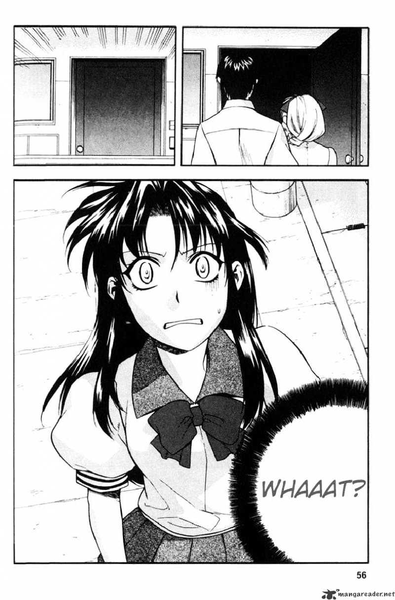 Read Full Metal Panic! Manga Online