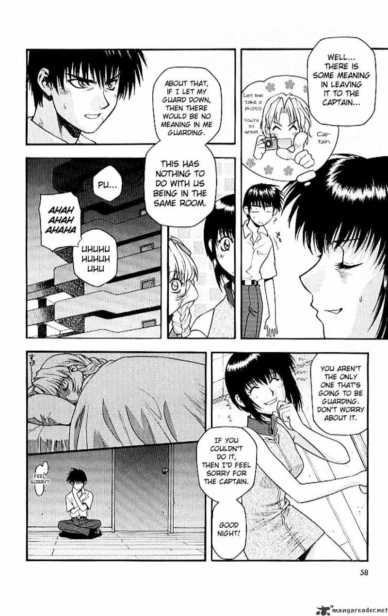 Read Full Metal Panic! Manga Online